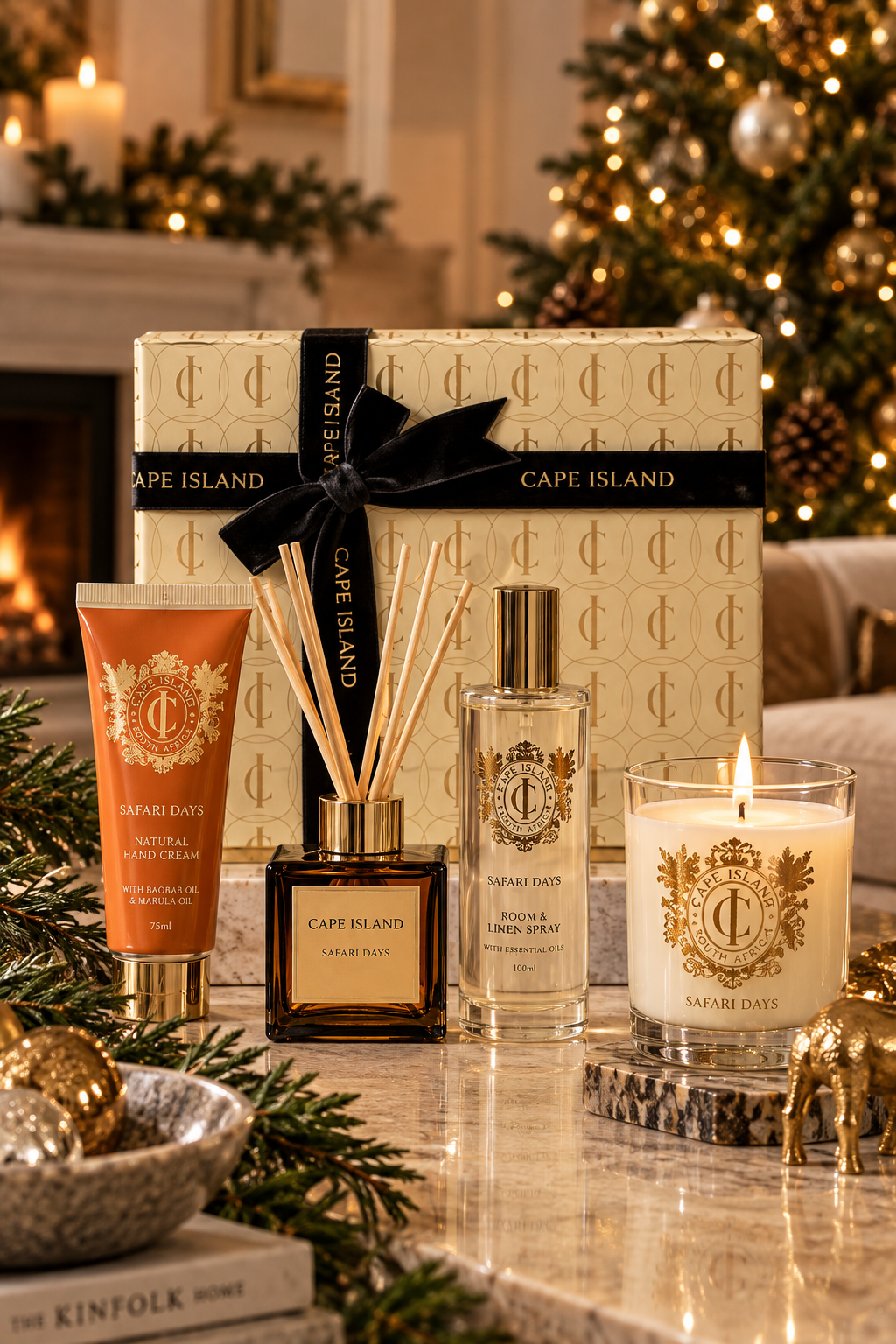 Grande gift box