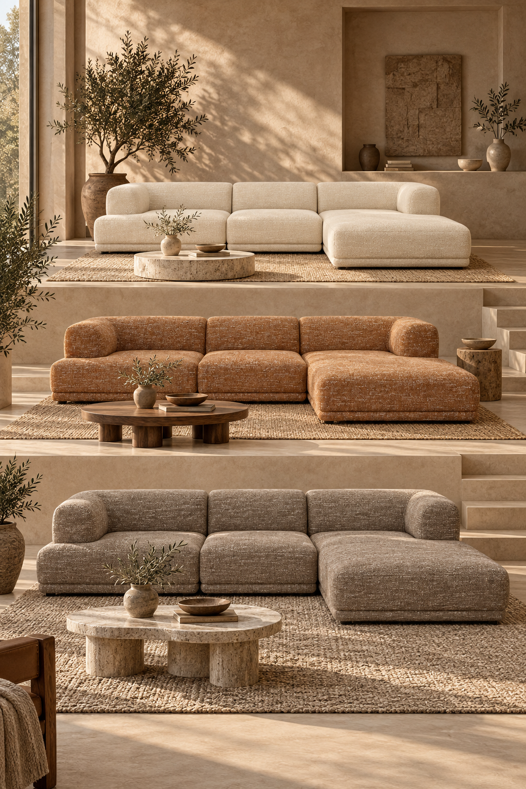 AZURA MODULAR SOFA