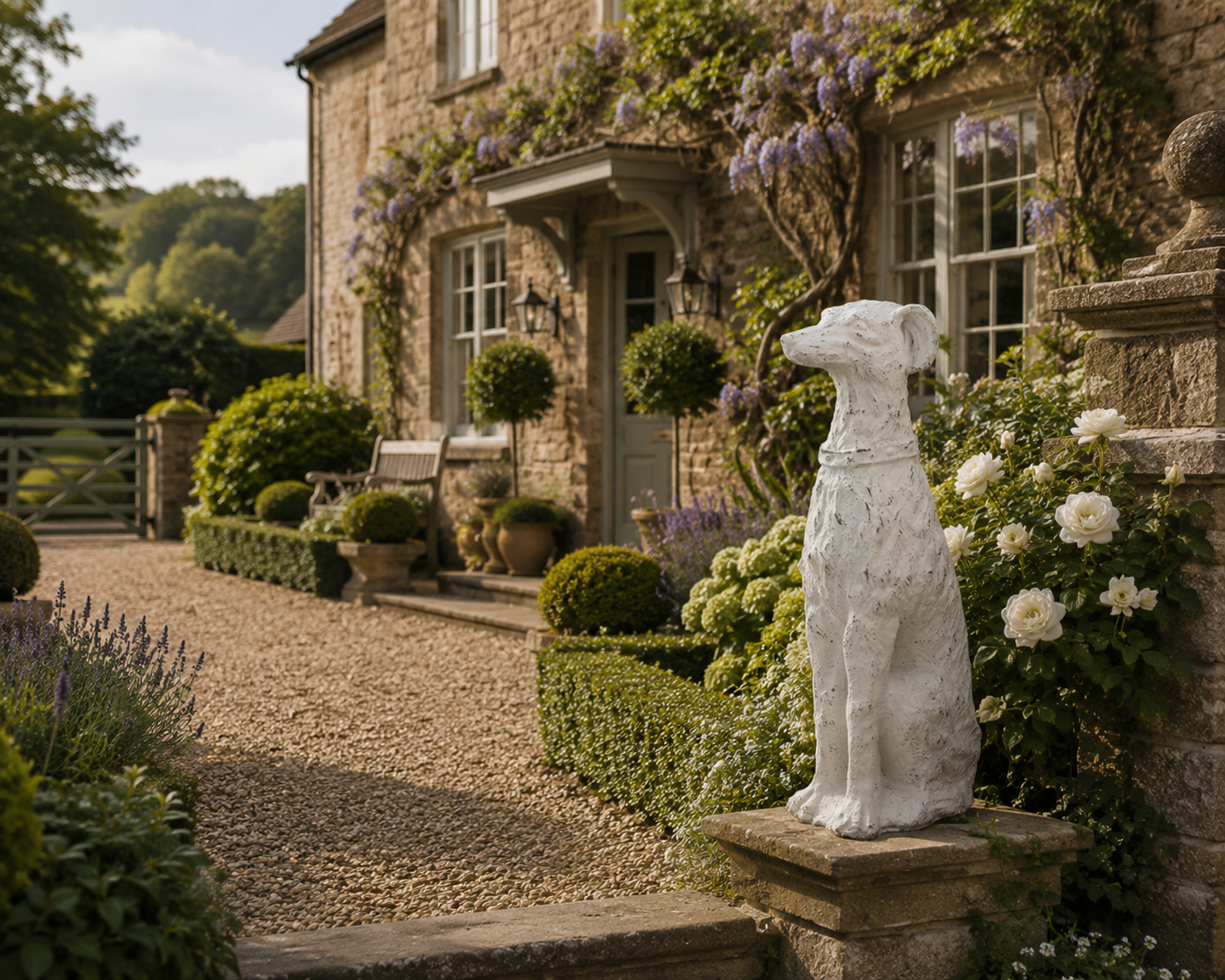 Basil the Dog