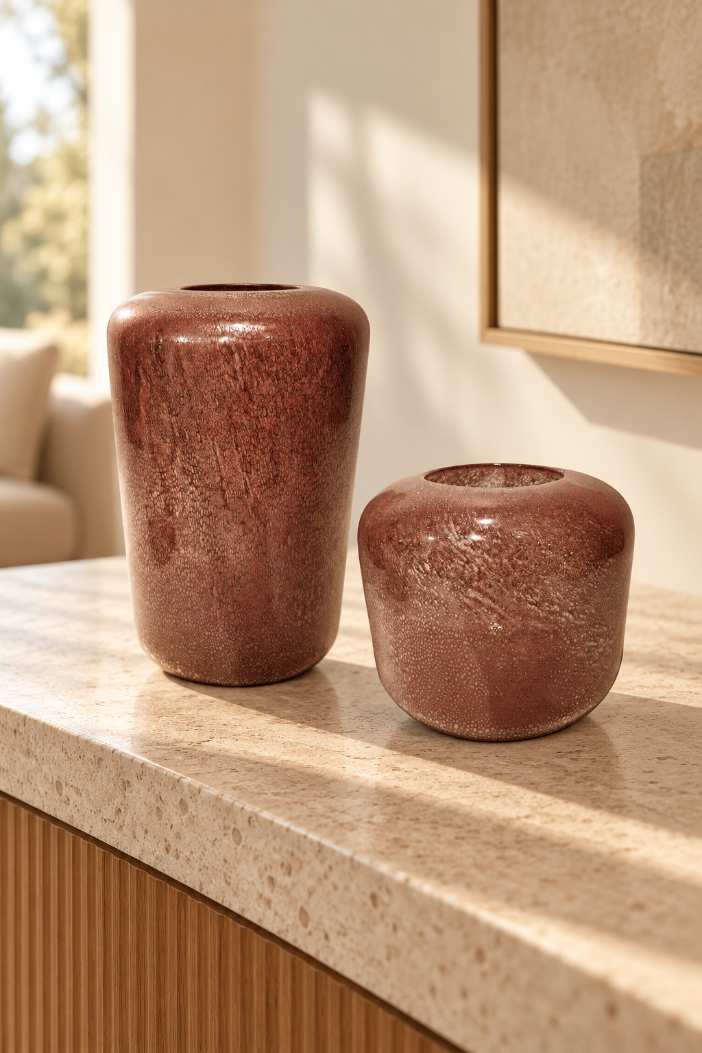 Coral Round