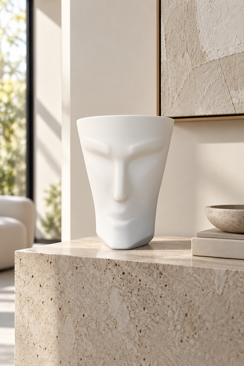 Ghost Vase