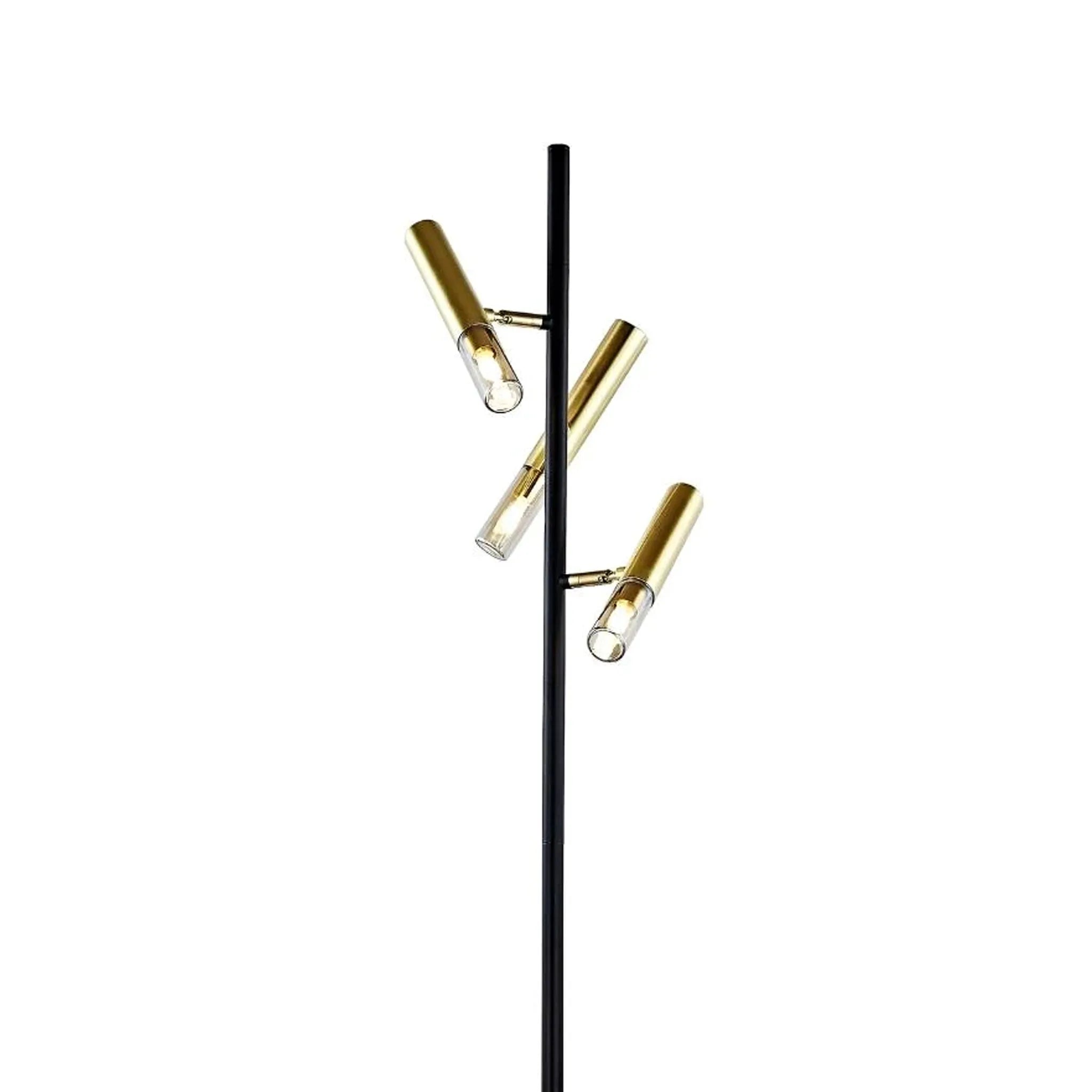 Triple Floor Lamp