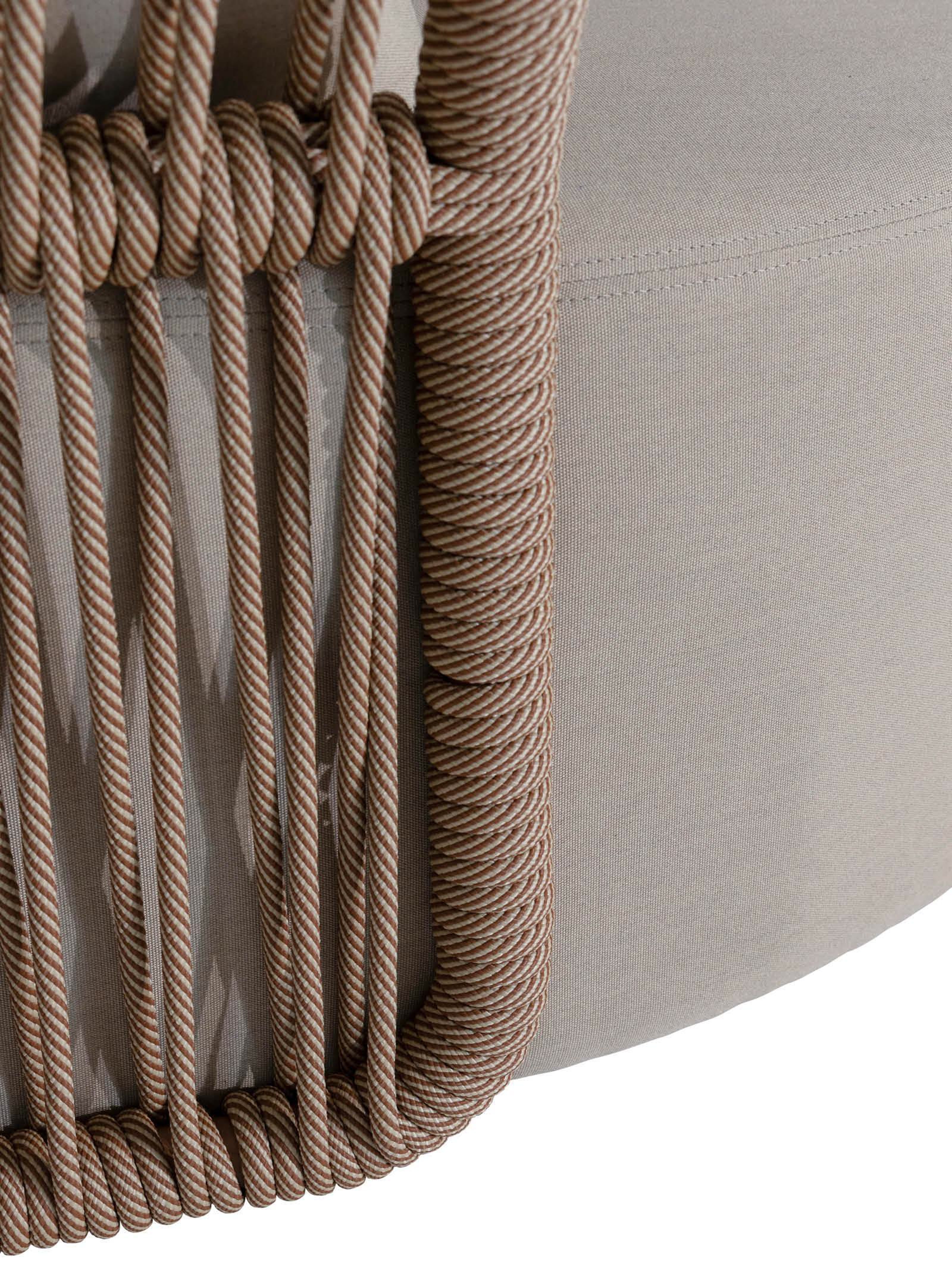 Coconut Cove Daybed in Masai Mara