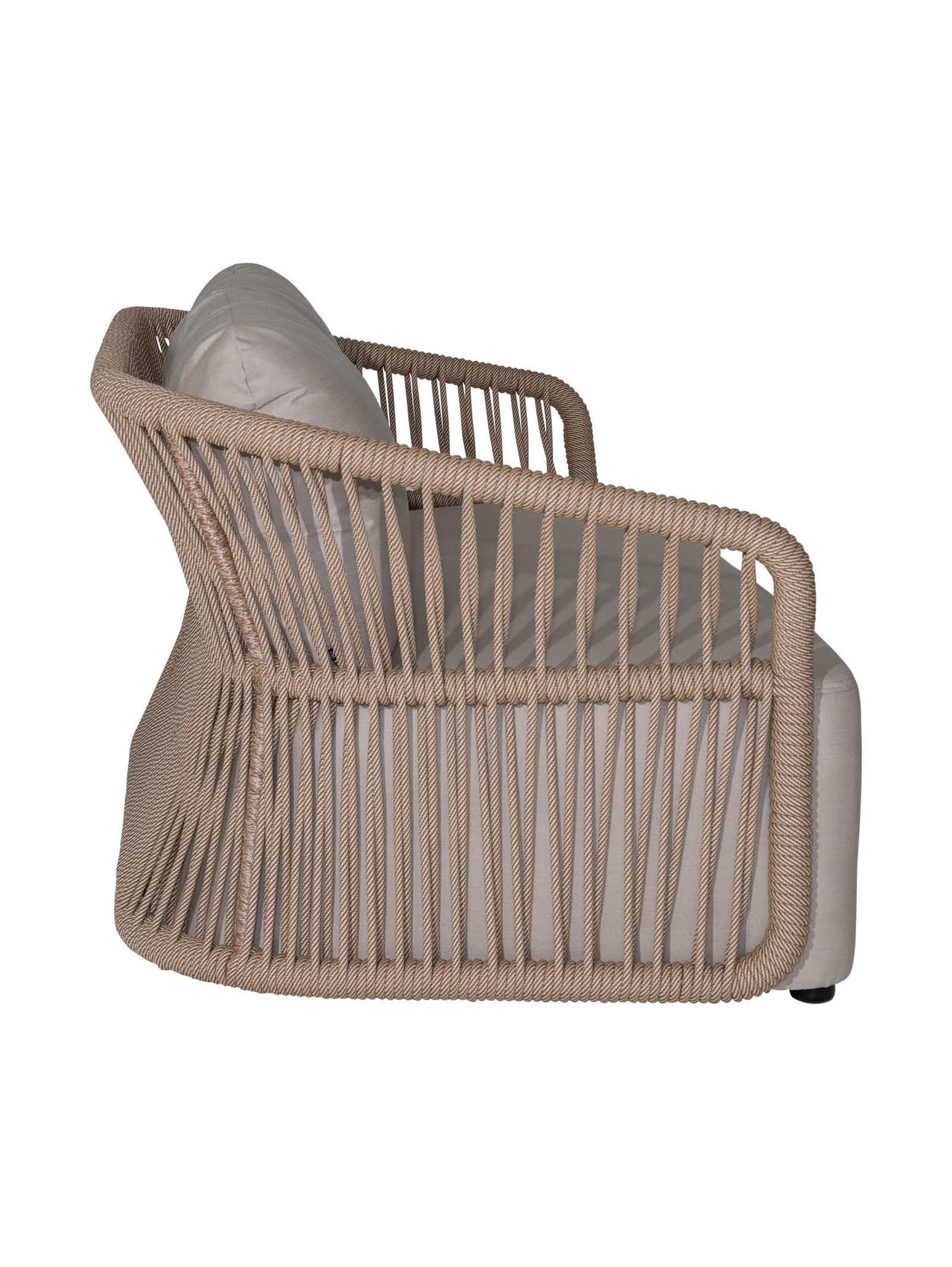 Coconut Cove Sofa 3-Seater in Masai Mara