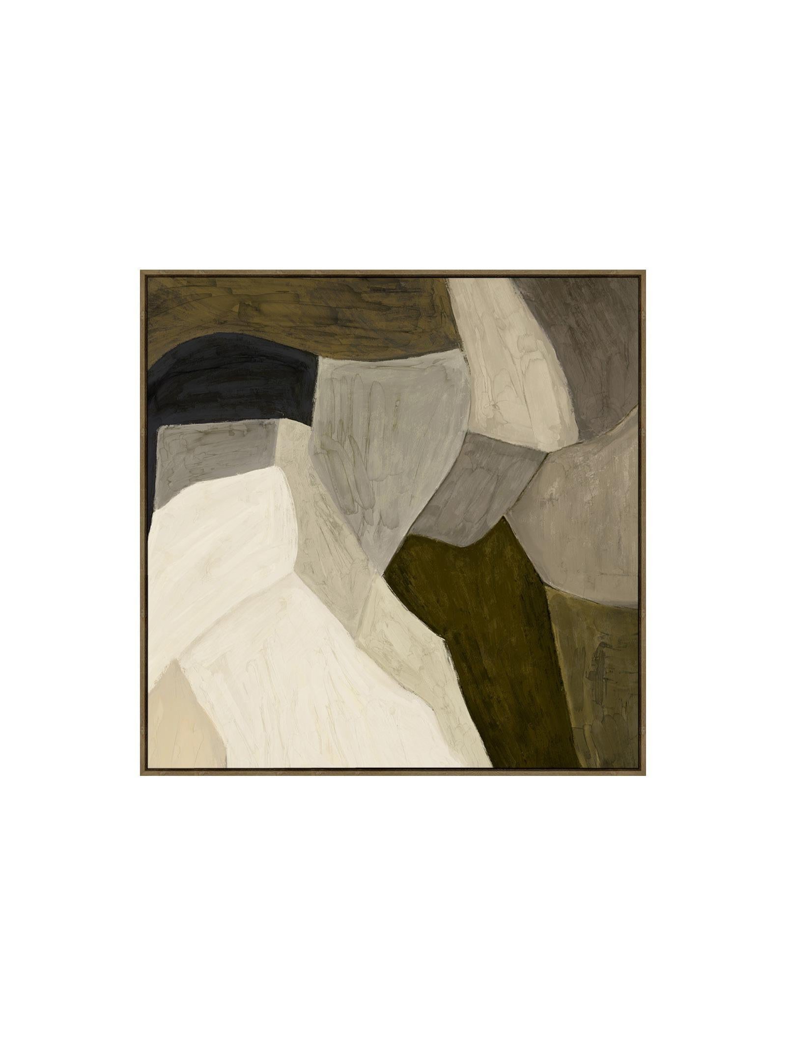 COLLIDE ART HPP L In Pecan Shell