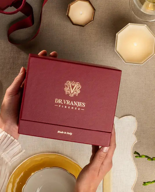 Dr. Vranjes Rosso Nobile 250ml Gift set