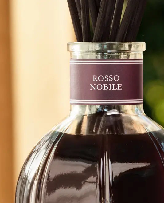 500ml Rosso Nobile Dr Vranjes Stick Diffuser