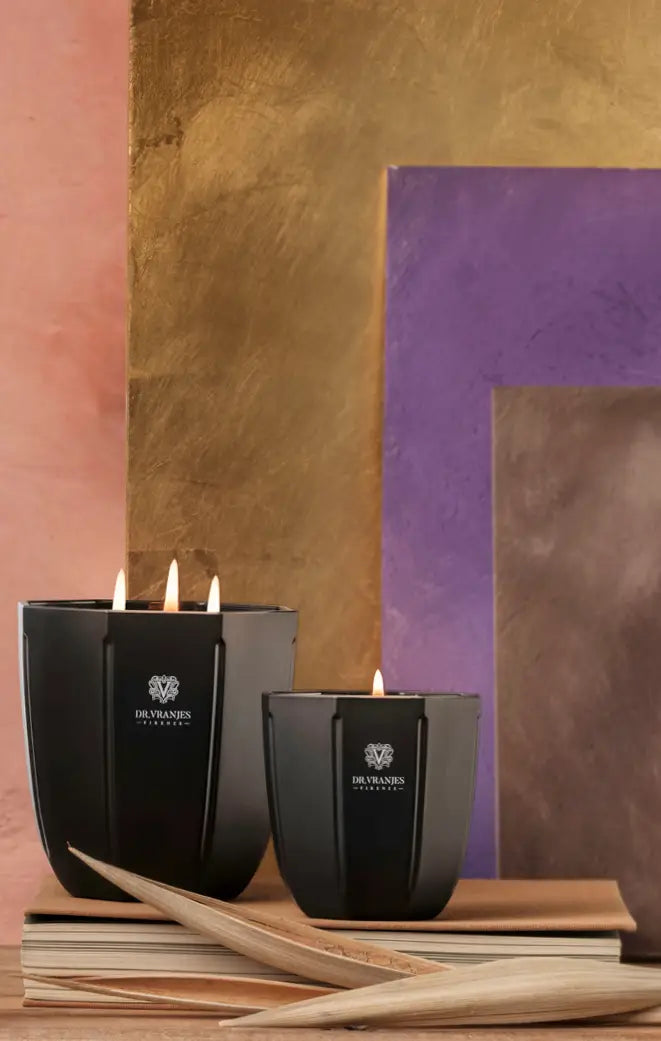 Dr. Vranjes Rosa Tabacco / Onyx – 1kg Candle