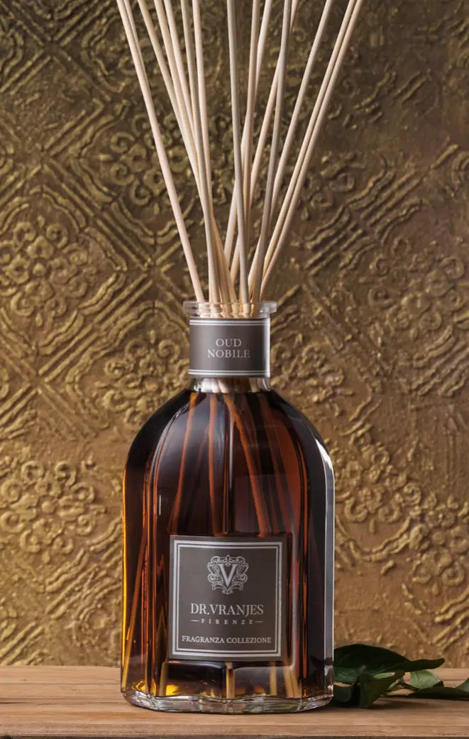 1250ml Oud Nobile Dr Vranjes Stick Diffuser