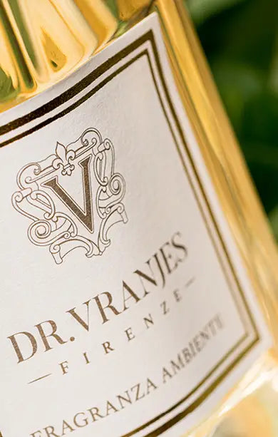 1250ml Ginger Lime Dr Vranjes Stick Diffuser