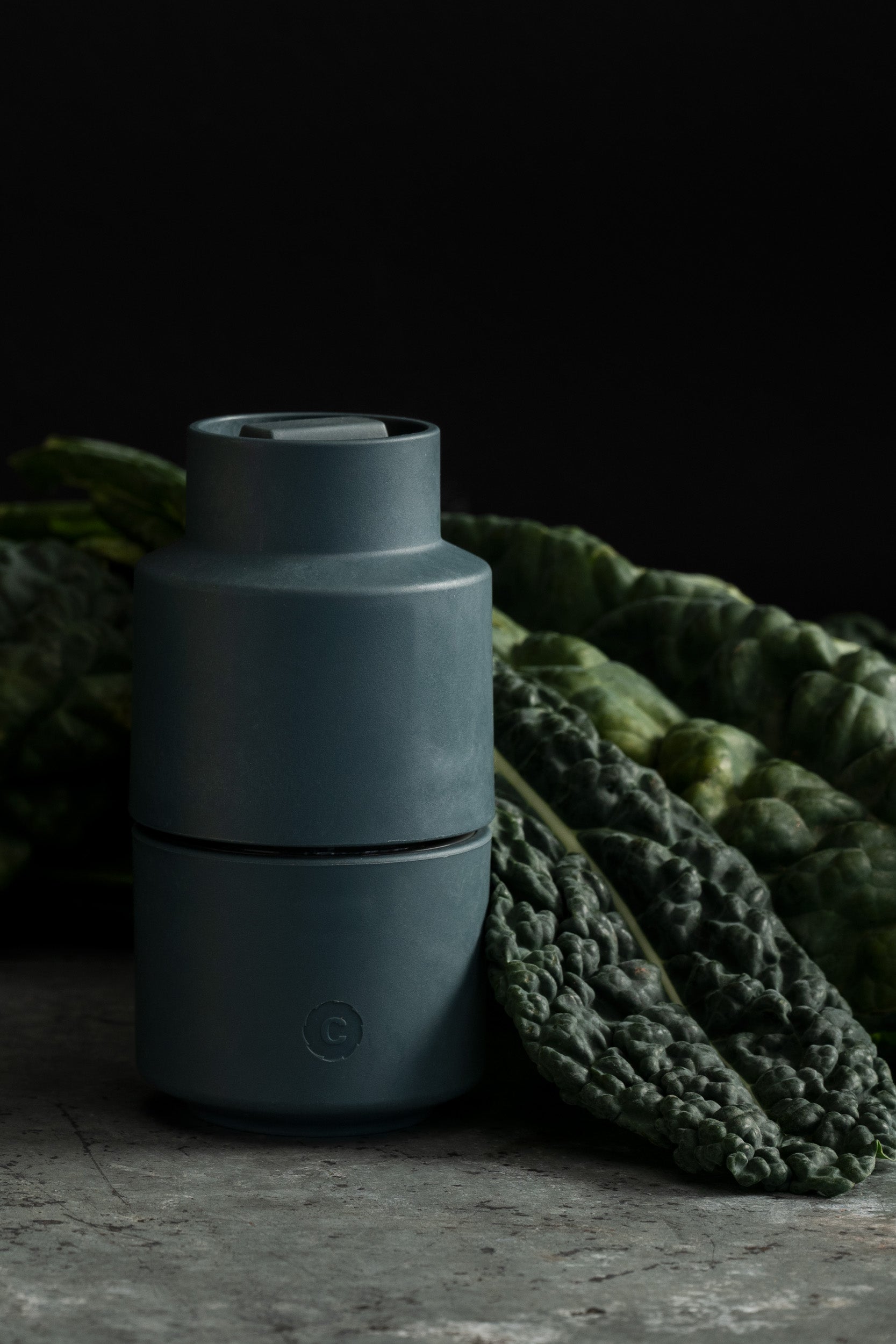 CRUSHGRIND BILLUND GRINDER 12CM BLUEBERRY