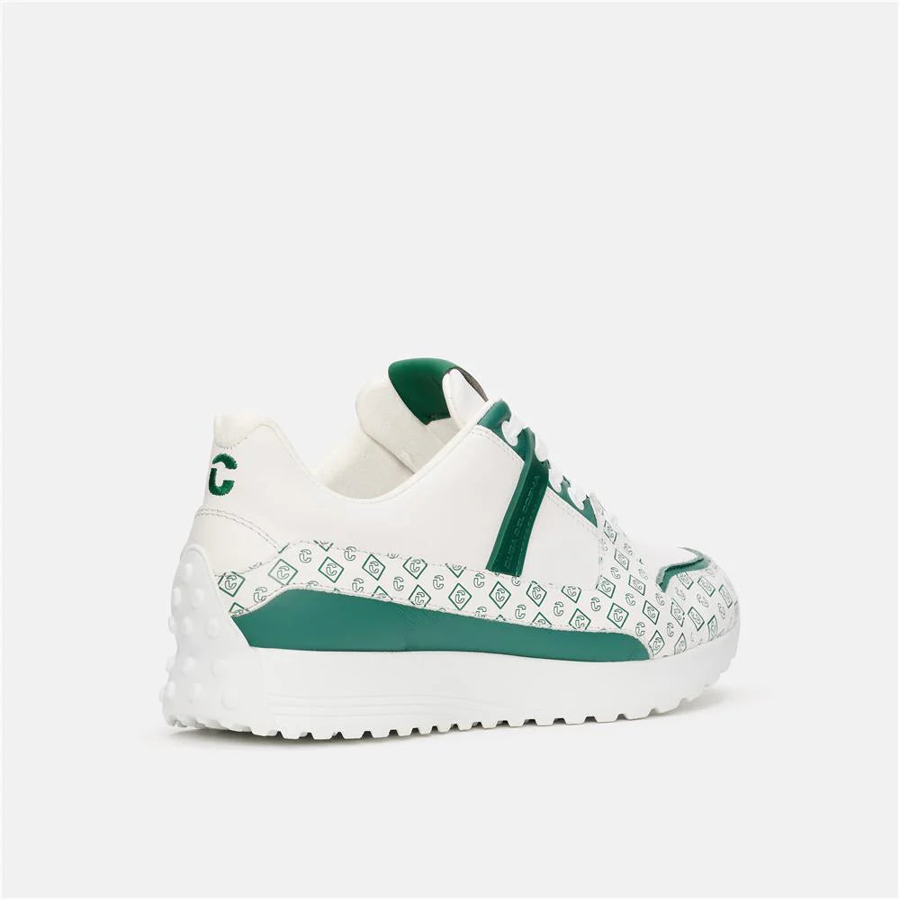 Alesi - White/Green