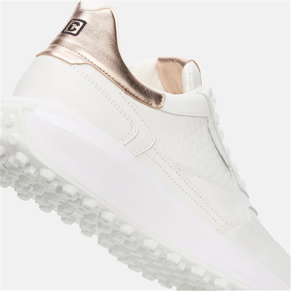 Olivera 2 - White/Rose Gold