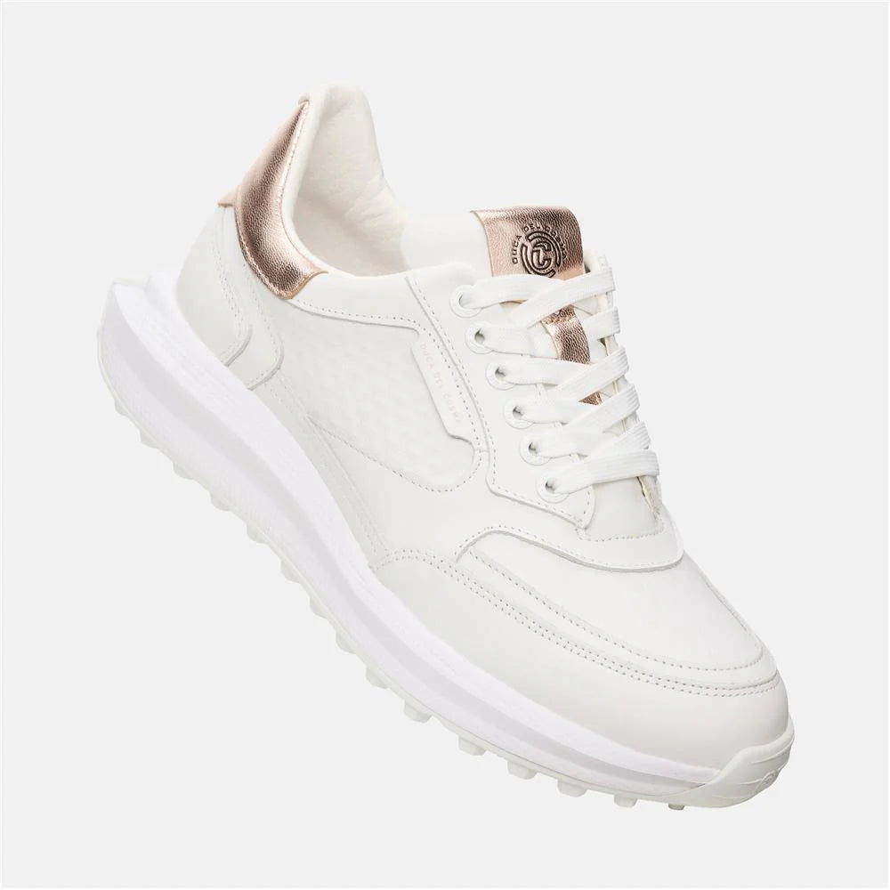 Olivera 2 - White/Rose Gold