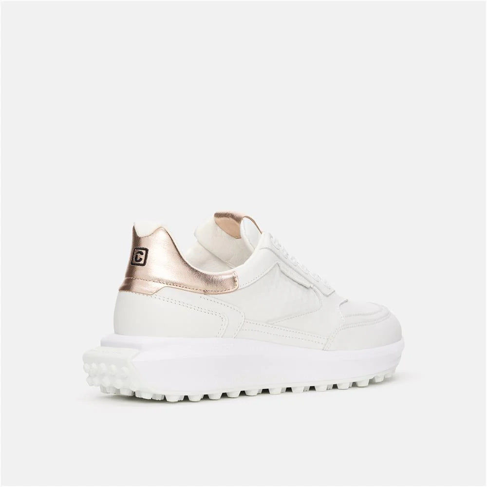 Olivera 2 - White/Rose Gold