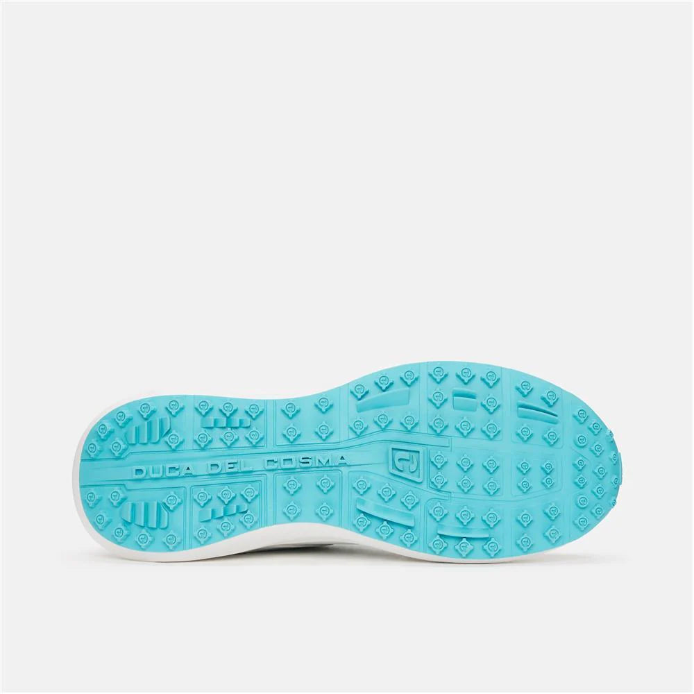 Licata - White/Aruba Blue