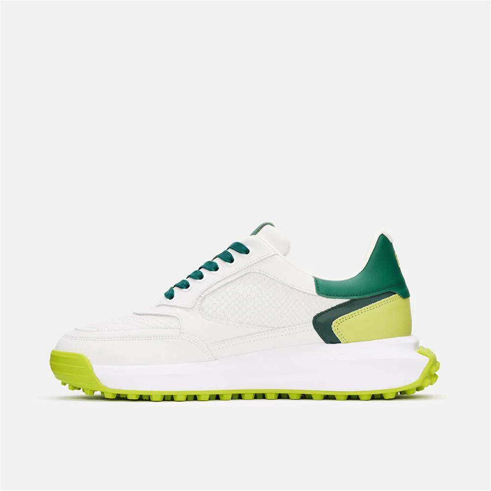 Davanti - White/Green