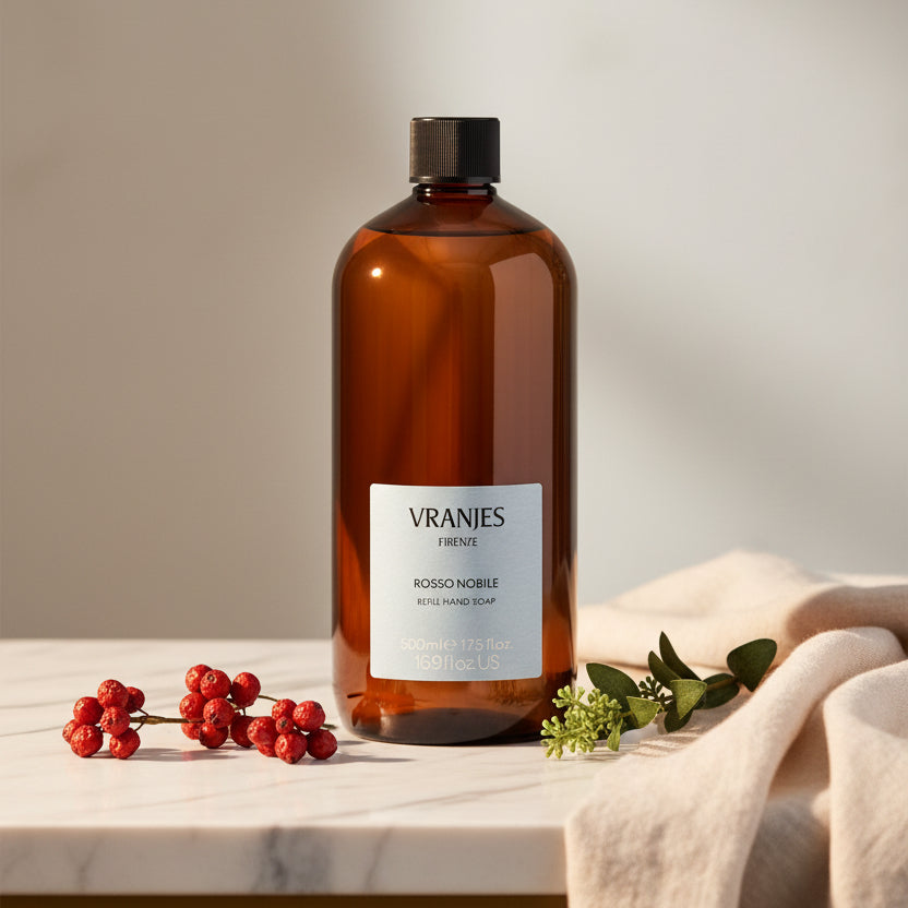 Dr. Vranjes Rosso Nobile – Hand Soap Refill