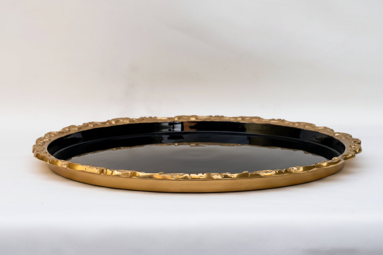 TRAY GUCCI ROUND LARGE