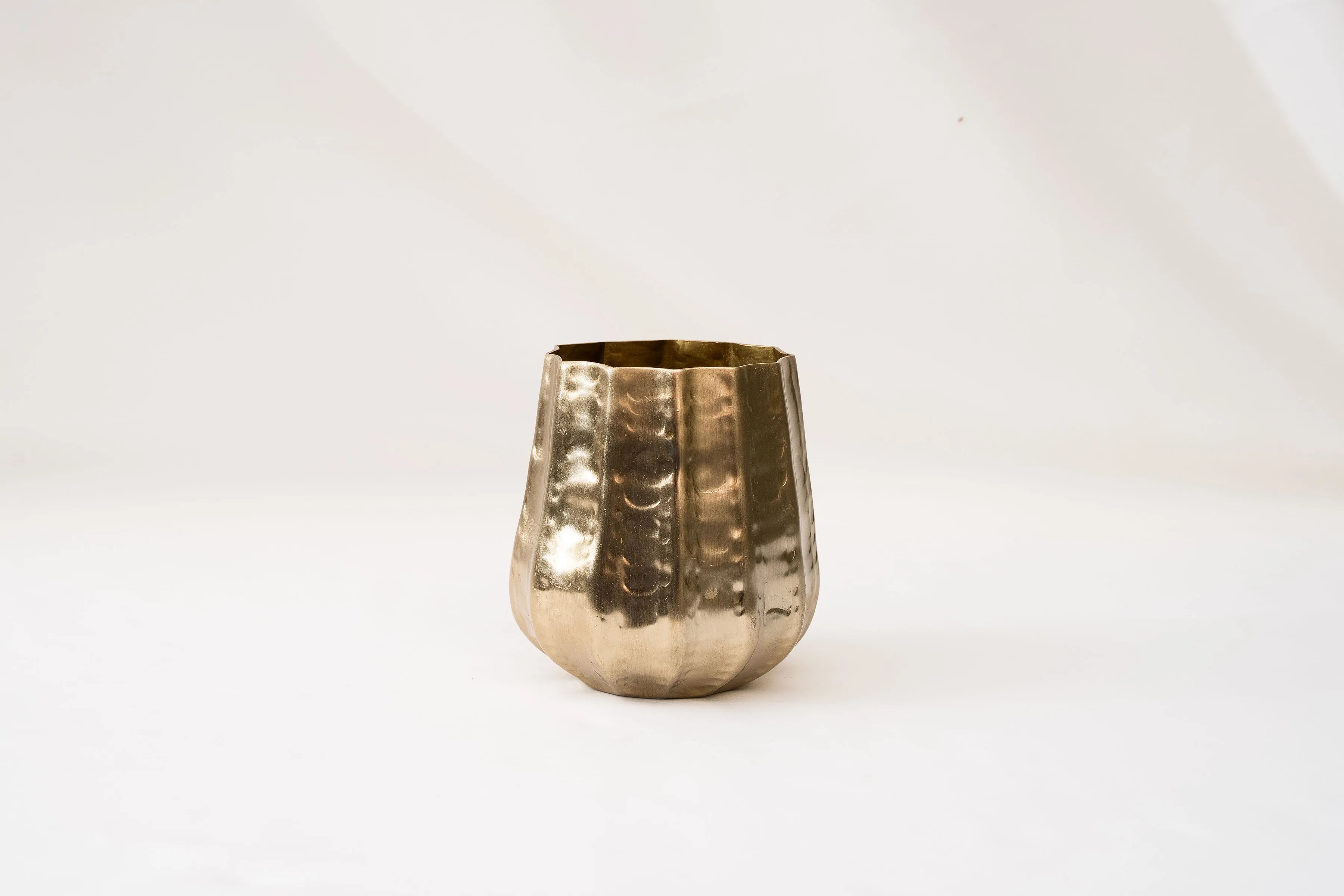 PUMPKIN VOTIVE CANDLE HOLDER