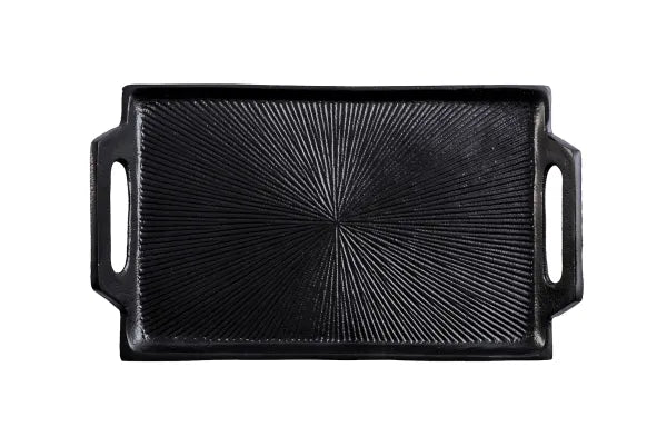 TRAY NOBU MATT BLACK-M