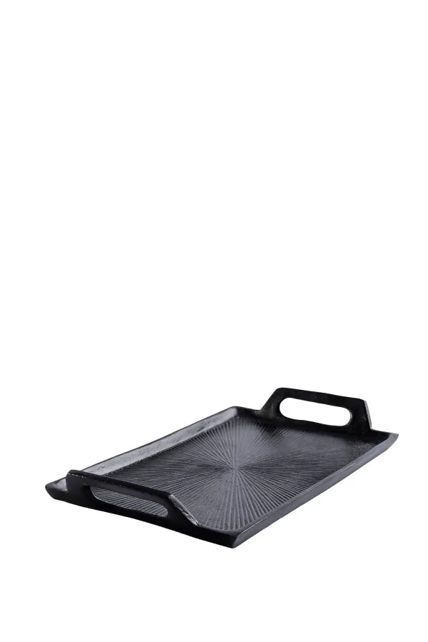 TRAY NOBU MATT BLACK-M