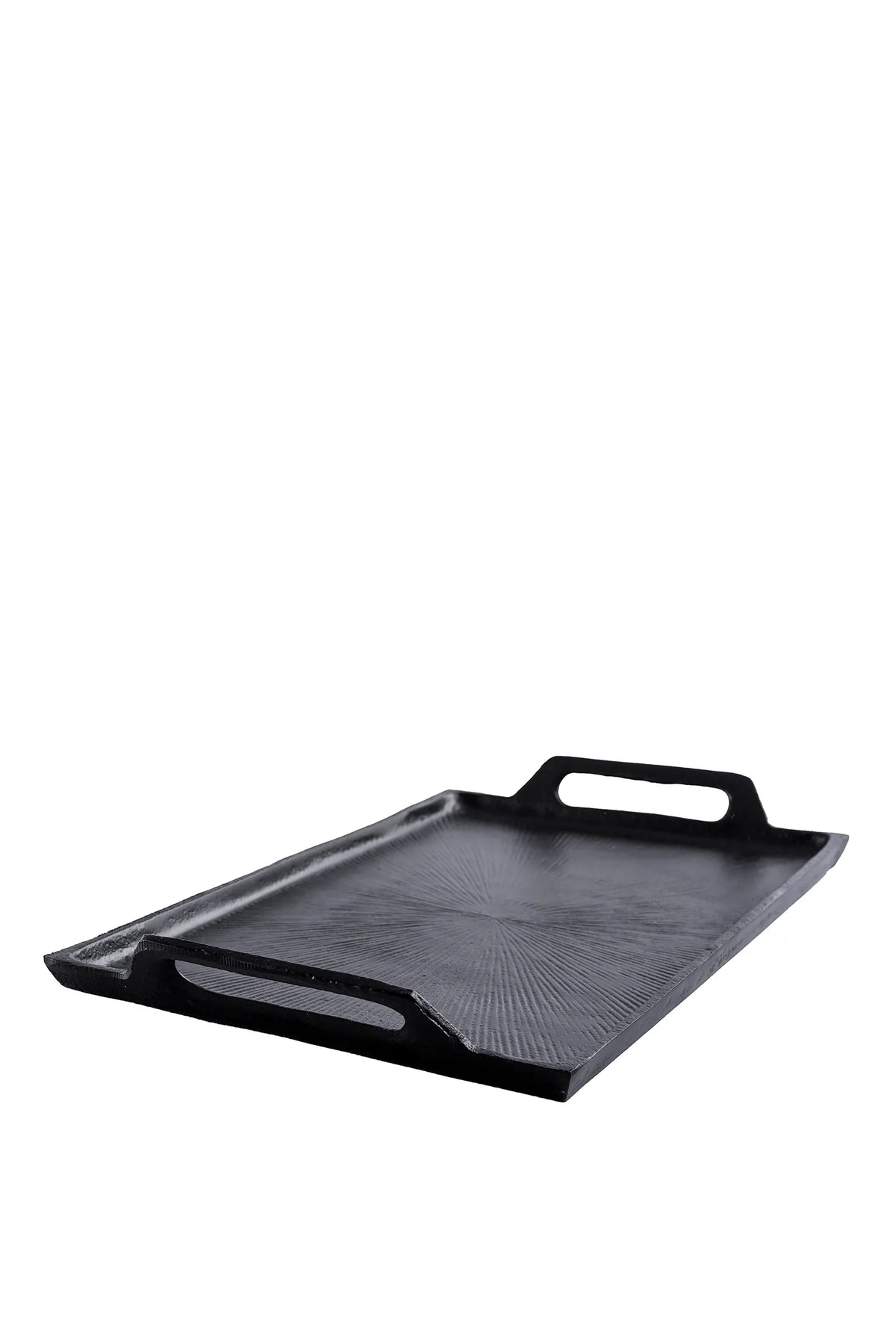 TRAY NOBU MATT BLACK-L