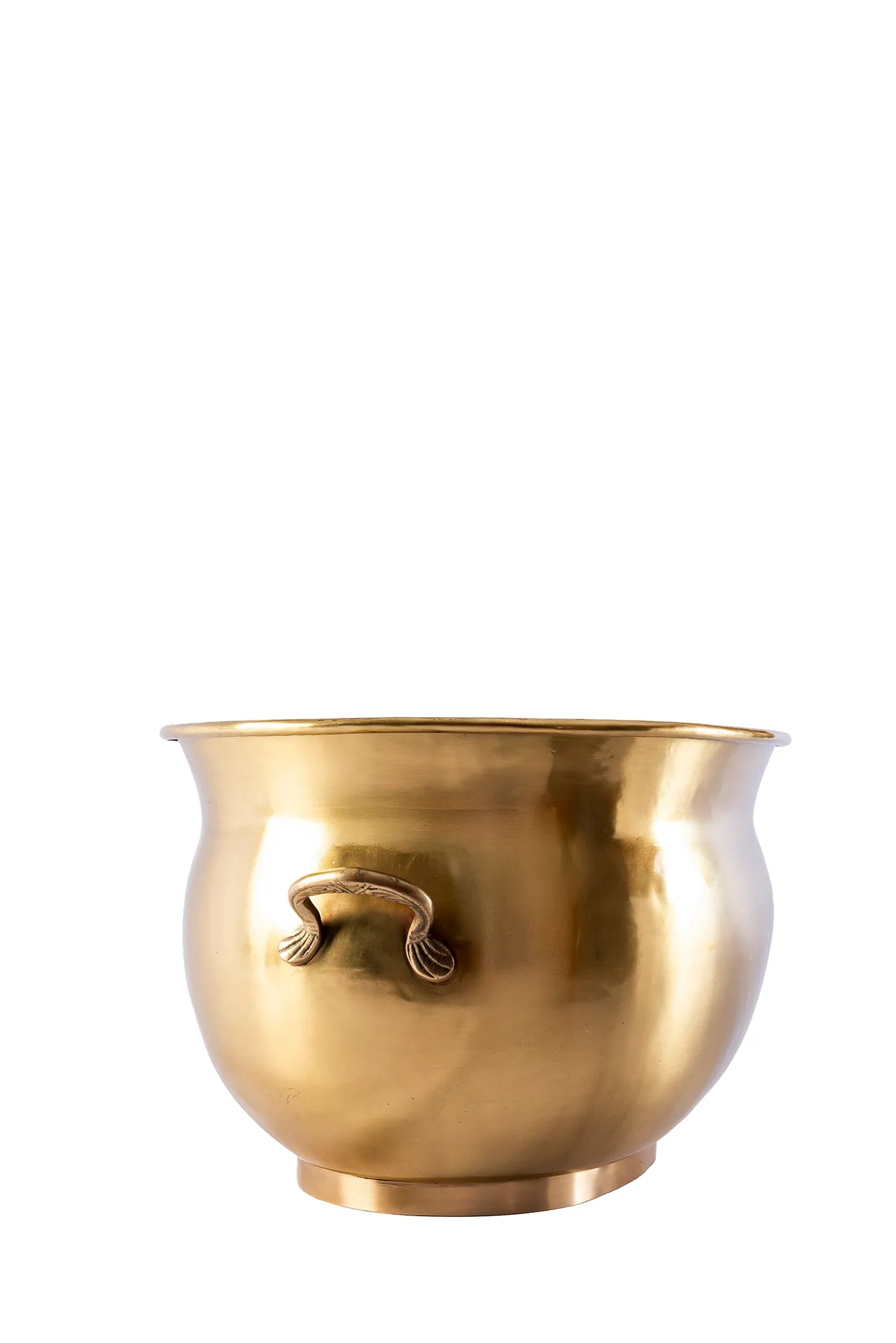TUB OVAL XL ANTIQUE BRASS
