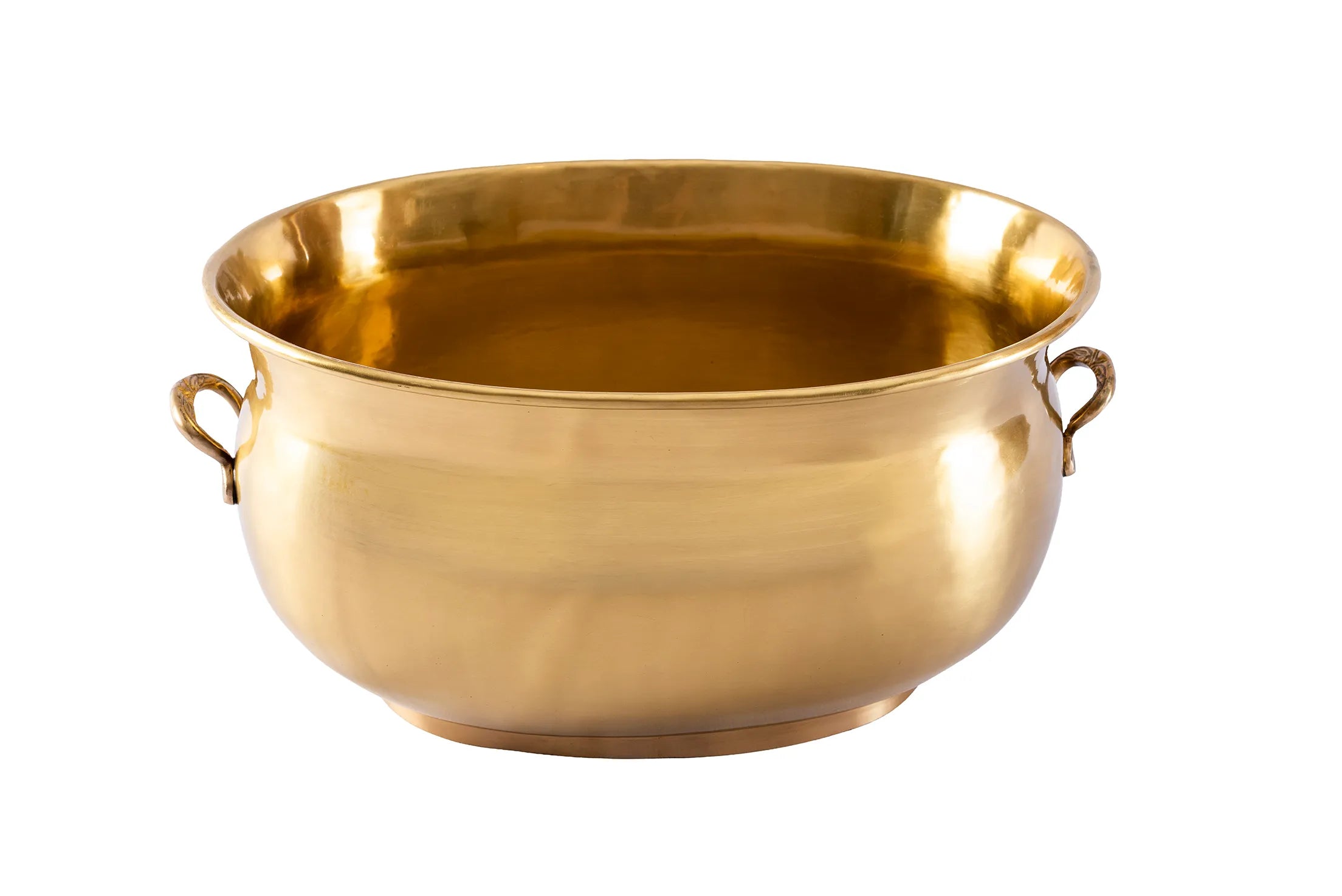 TUB OVAL XL ANTIQUE BRASS
