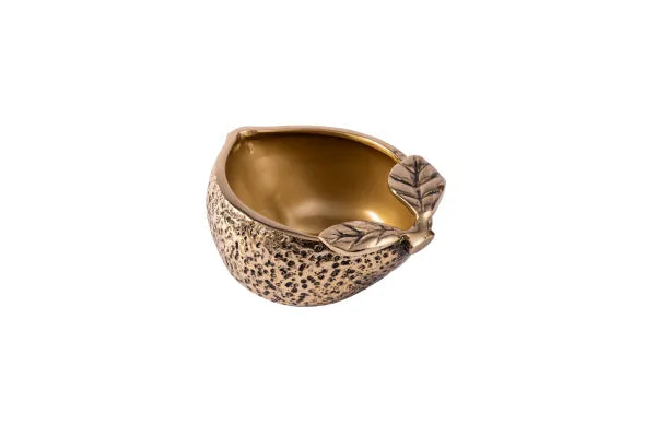 LEMON BOWL BRASS