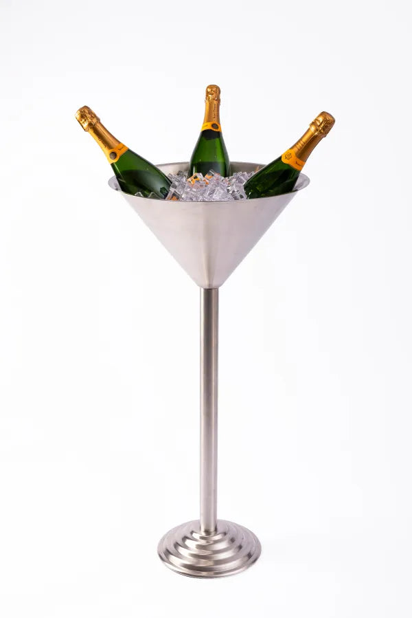 WINE COOLER ON STAND MARTINI