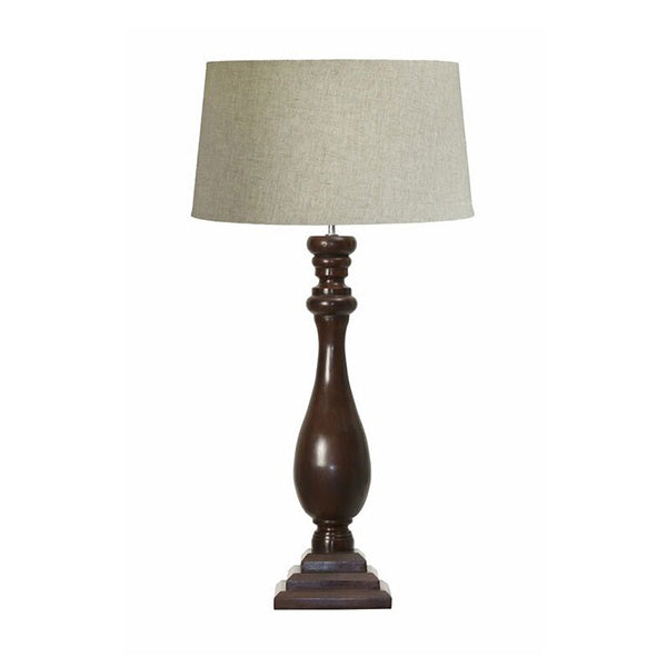 Dula Resin Lounge/Server Lamp