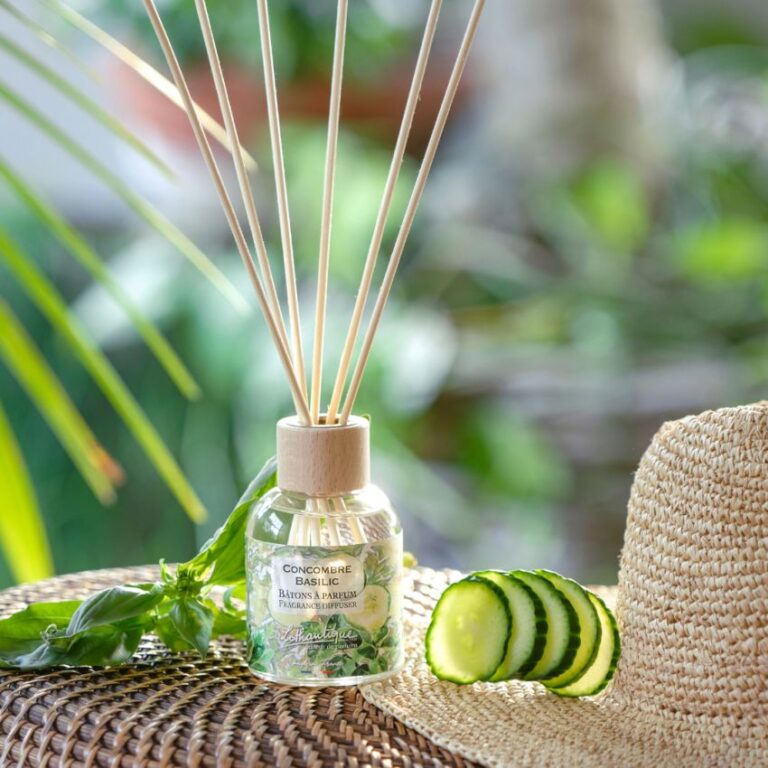 JARDIN D’AQUARELLES -Fragrance diffuser 100 ml