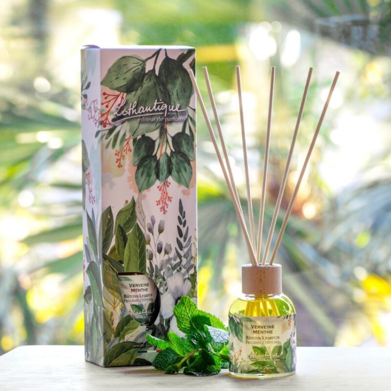 JARDIN D’AQUARELLES -Fragrance diffuser 100 ml