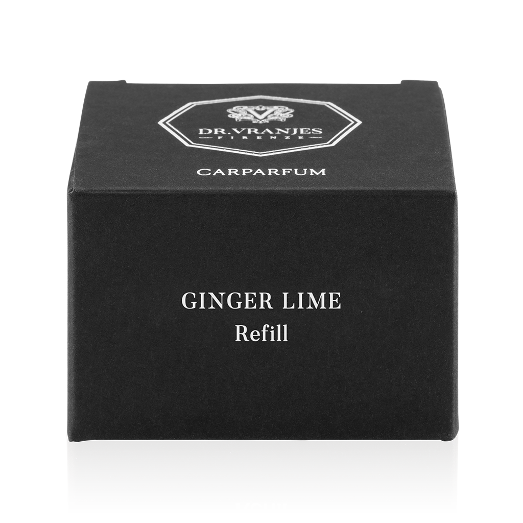Dr. Vranjes Ginger Lime Carparfum Refill
