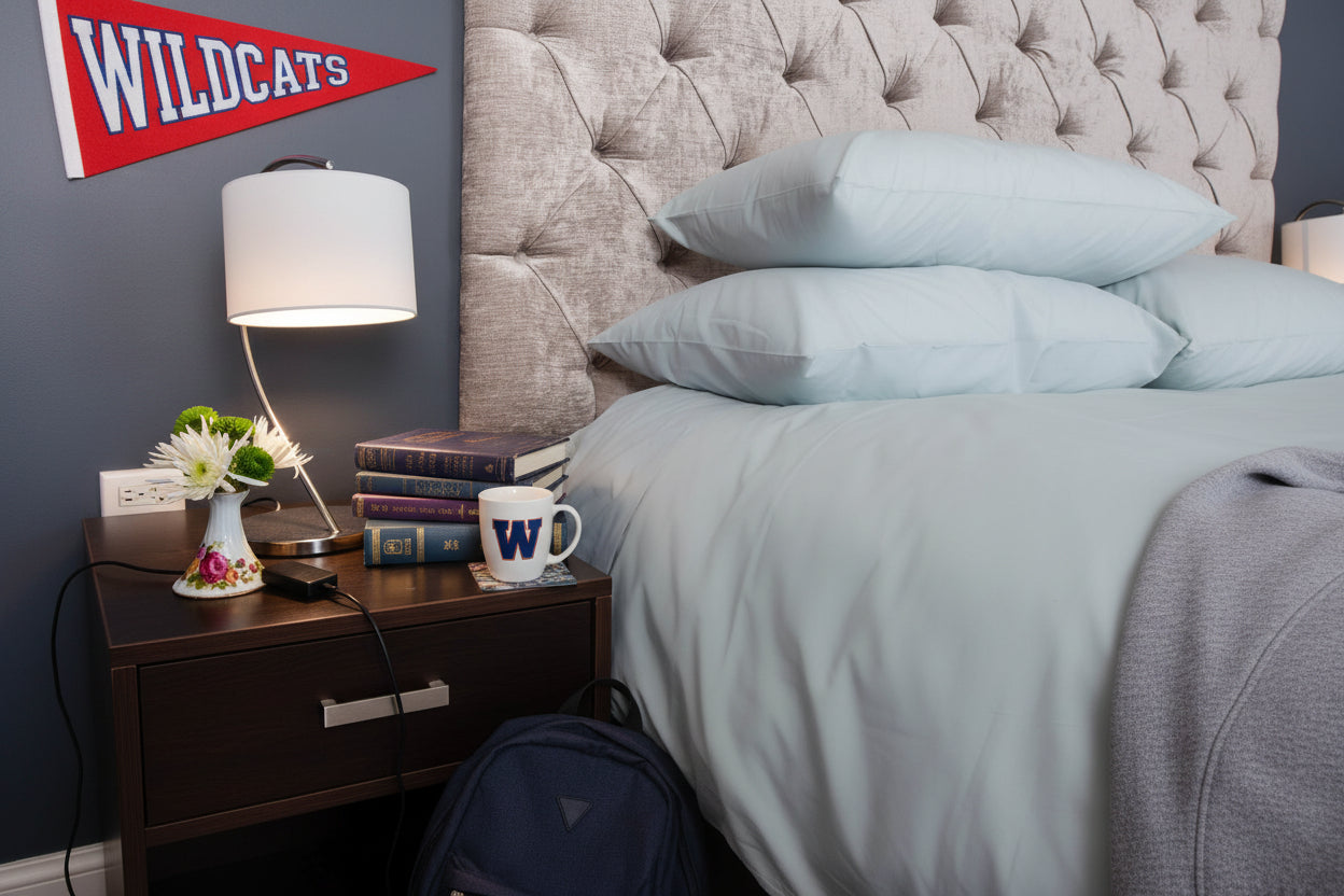 Essentials 200 Thread Count - FULL Bed Set