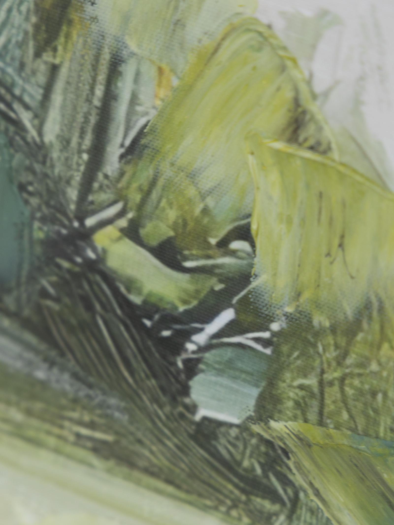 EDENS GLOW ART HP M In Lime Green