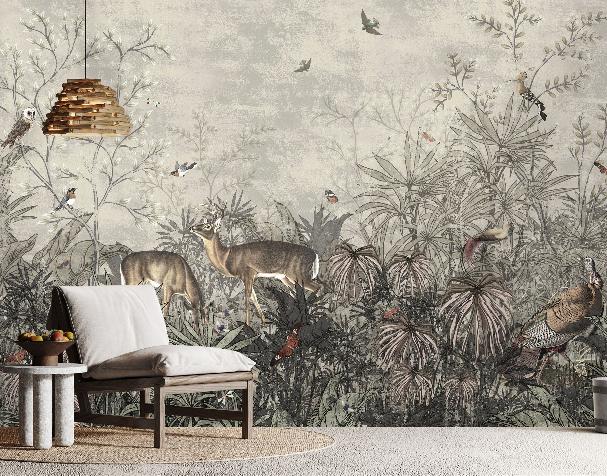 Enchanted Days Mural