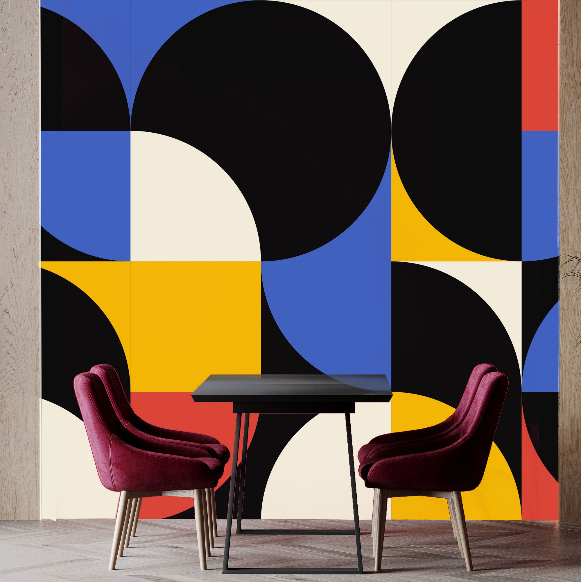 Folkloric Festival Mural