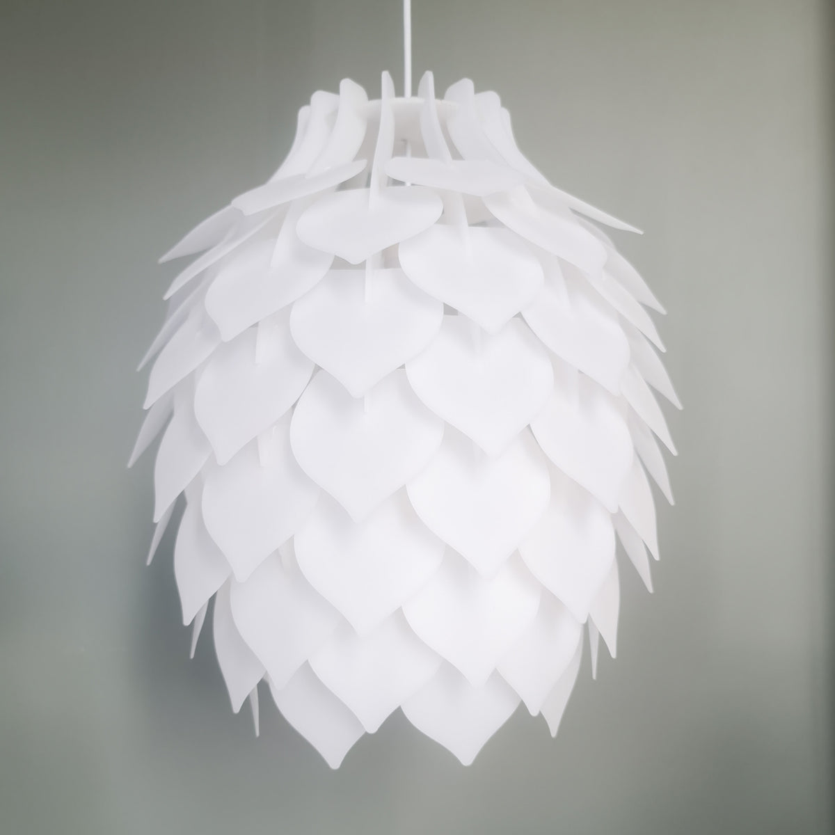 Eco Friendly Pino Polymer Chandelier