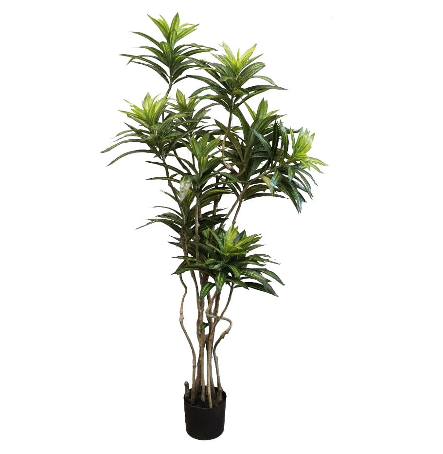 Faux Lily Bamboo Tree 140cm
