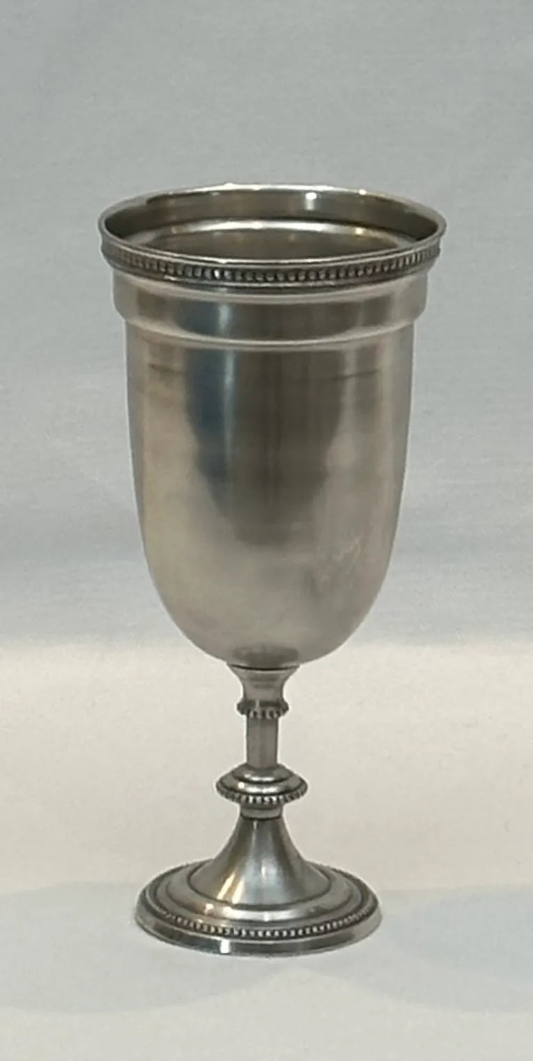 Beaded Goblet Set of 2