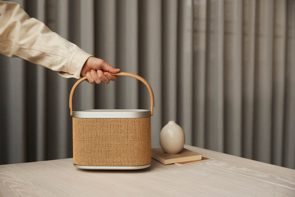 New to BANG & OLUFSEN -Beo Sound A5 - NetDécor 