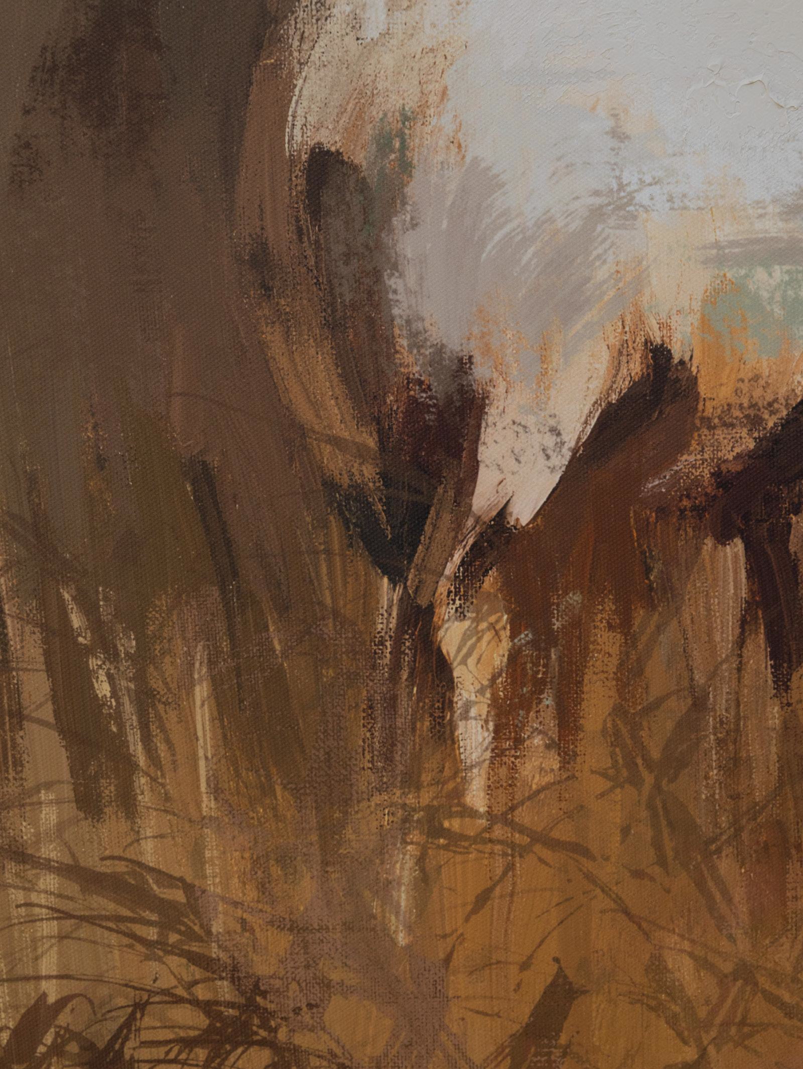 GENTLE ROAM ART HP L in Grassland