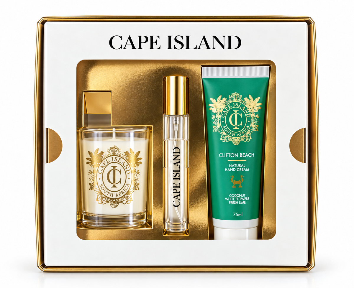 Signature trio gift box