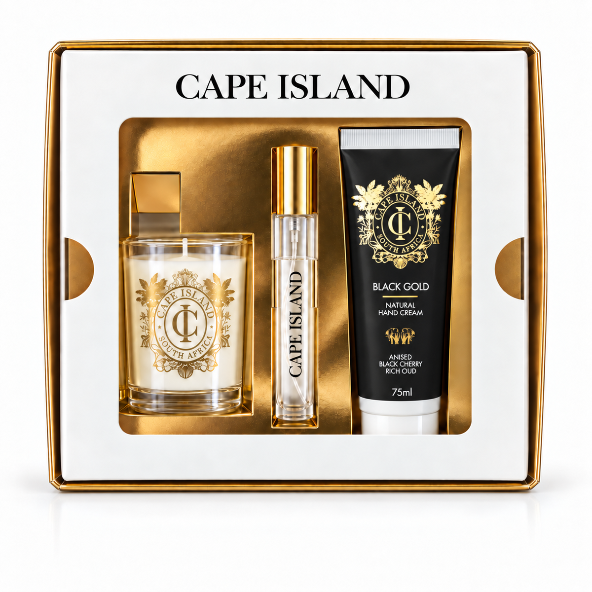 Signature trio gift box