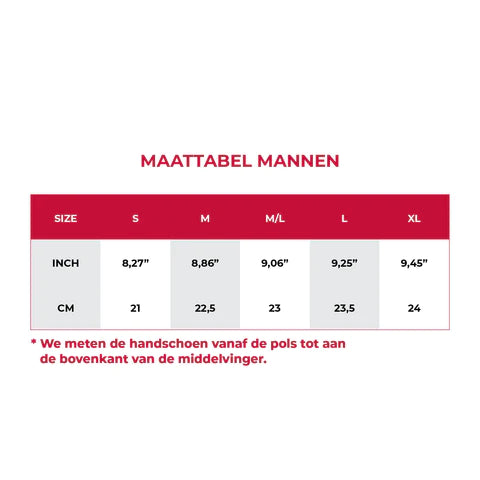 Men's Elite Pro Golf Glove - Sentosa White & Navy