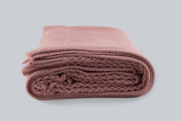 Harmony PURE COTTON Throw