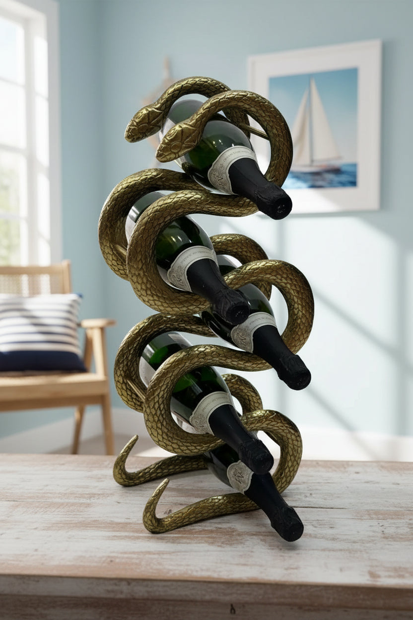 SNAKE BOTTLE HOLDER
