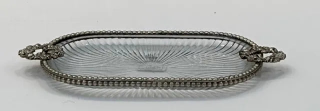 TRAY GLASS PROVENCE